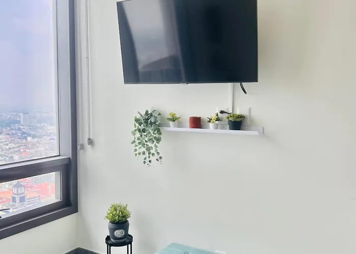 Loft Reforma Embassy Apartamento *