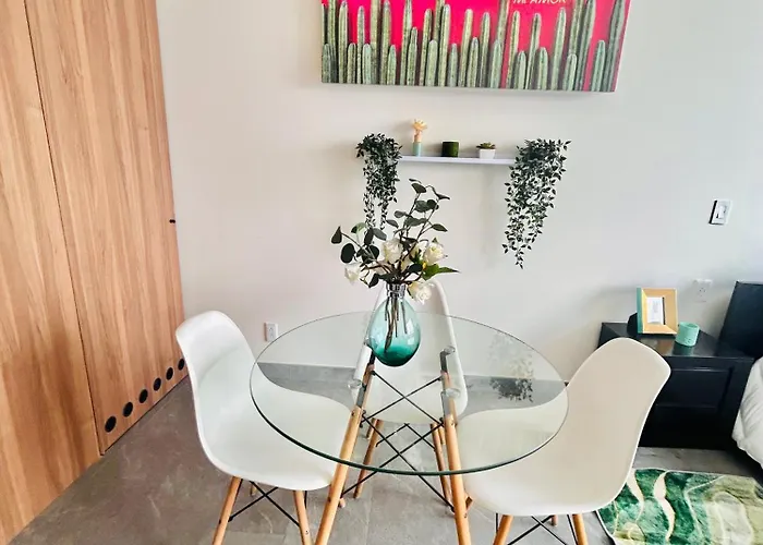 Apartamento Loft Reforma Embassy *