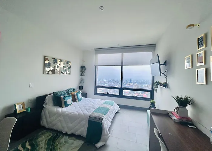 Apartamento Loft Reforma Embassy *