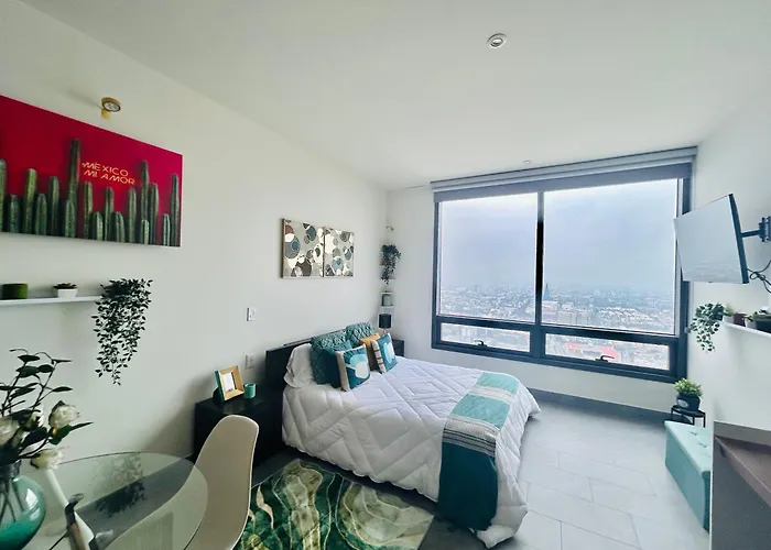 Loft Reforma Embassy