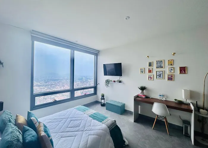 Loft Reforma Embassy Apartamento